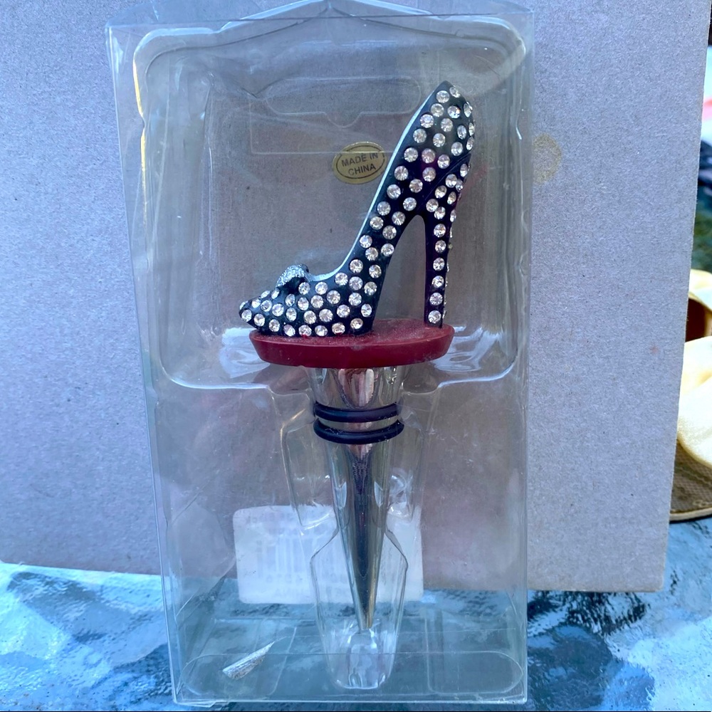 Wine Stopper